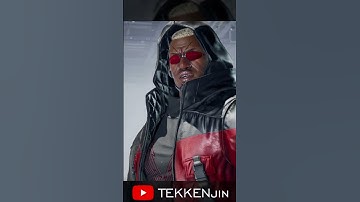 RAVEN Vigilante Tech Pack Customization - TEKKEN 8
