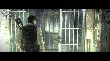 The Evil Within : AKUMU Walkthrough for Idiots : Chapter 15 (Part 1)