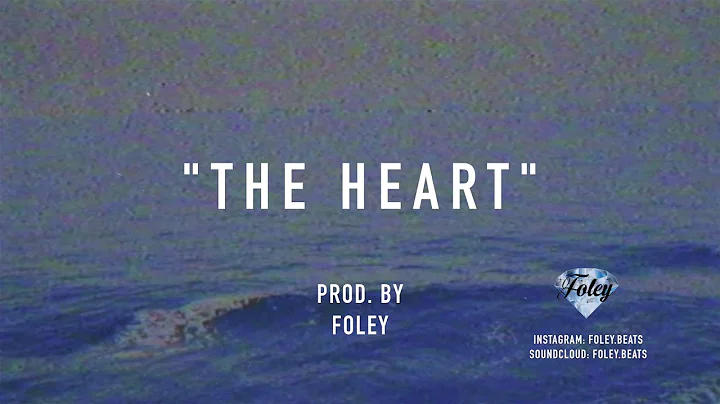 *FREE* Jay Worthy x Larry June x Dj Fresh Type beat - "The Heart" (Prod. Foley.beats)