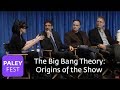 The Big Bang Theory- Chuck Lorre on the  Origins of the Show