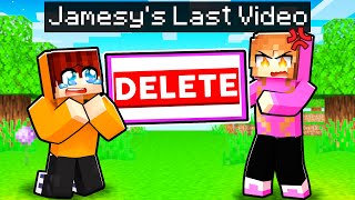 JAMESY’s LAST VIDEO... (GOODBYE)