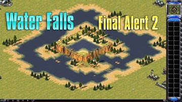 Final Alert 2 Tutorials - How to create waterfalls?