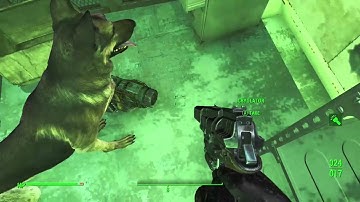 Fallout 4 - How to get the Cryolator from Vault 111 easily (No Lockpicking)