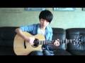 (Jason Mraz) I Won't Give Up - Sungha Jung