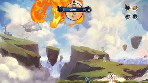 Brawlhalla uno reverse