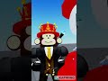 Sir yes Sir | ft. Jandel And Sammy On roblox #shorts #roblox #animation