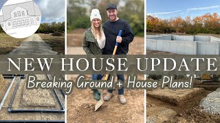 New House Update Custom Build House Plan And Answering Your Questions