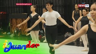 iJuander: Scholar ng Ballet Philippines, nagtapos bilang Magna Cum Laude