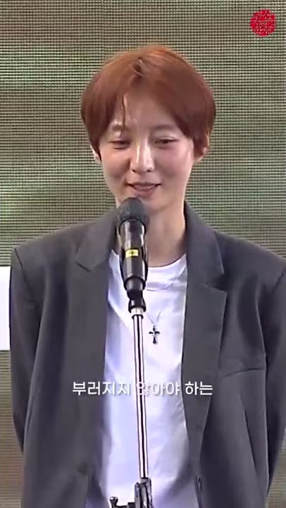 배우 조은지가 전하는 영화 '낮과 달'의 '목화' 캐릭터와 배우 하경