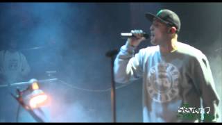 картинка: Krec - Улицы (live) ЦКЗ 