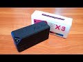 Zeepin X3 Bluetooth zvucnik - unboxing &amp; recenzija [Re-Do]