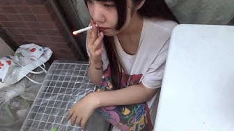 喫煙女子 Youtube