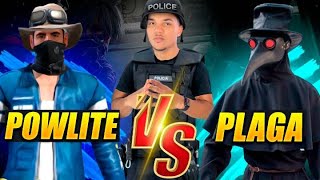 PLAGA VS POWLITE EN DIRECTO APUESTAN SU CUPO EN EL CLAN EL QUE PIERDA SALE!