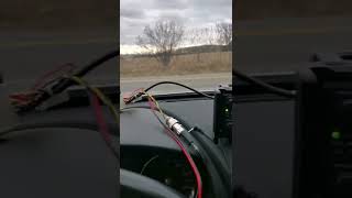 VA3TO 5760 test with VA3ELE.