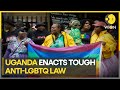 Africa: Uganda enacts tough anti-LGBTQ law, move draws western condemnation | World News | WION