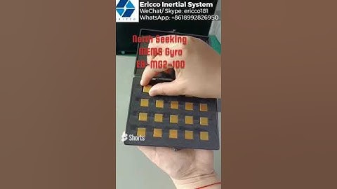 How is the Mini MEMS Gyroscope Performing  #shorts #drilling #gyroscope #mining #inertial#sensor