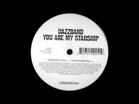 Dazz Band - You Are My Starship 