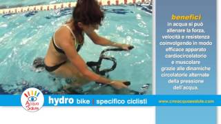 Hydro Bike Agonisti