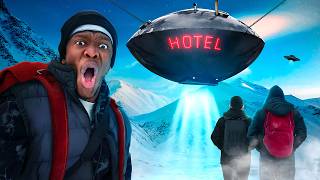 SIDEMEN STAY AT WORLD'S WEIRDEST HOTELS screenshot 5