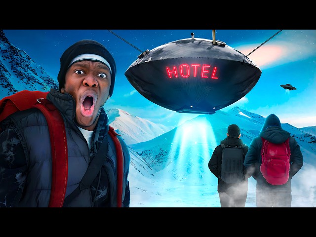 SIDEMEN STAY AT WORLD'S WEIRDEST HOTELS class=