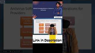 Ethical Considerations in Antivirus Software