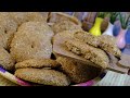 لعمرها ما عجنت ستنجح في هاد الخبز بالنخالة     