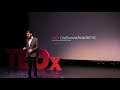 Persona Ex Machina: Reclaiming Authenticity | Inam Siddiqui | TEDxOldSconaAcademic