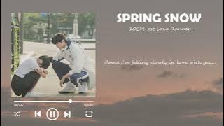 Download lagu spring snow -10cm