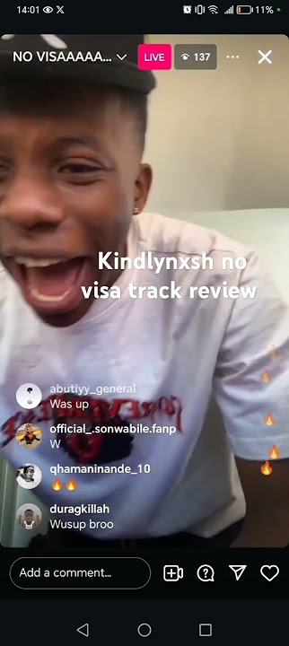 Download lagu kindlynxsh no visa