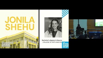 2025 International Honorary Reception (full video)