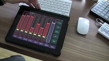 iPad vs Launchpad vs Monome - 16 Step Sequencing