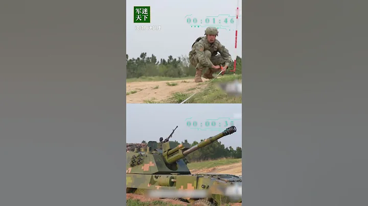 解放軍數字化作戰有多強？一個視頻你就懂了！| 軍迷天下 - 天天要聞