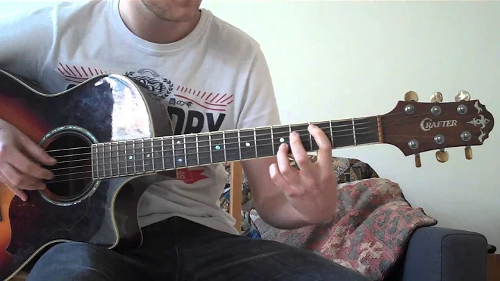 The Beatles - Blackbird (cover)