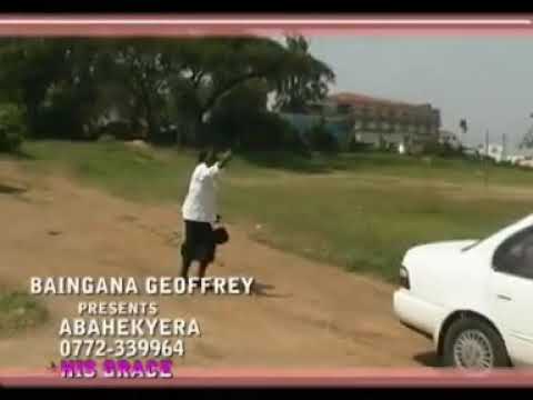 Abahekyera by Geoffrey Baingana official music video