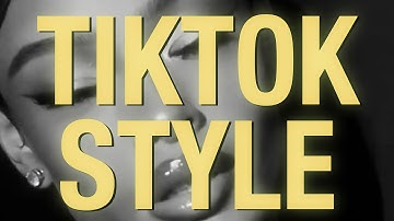 TIKTOK EDITING STYLE QR CODES PT. 2 (overlays, ae-like, cc + MORE)