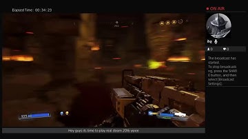 Hello guys its time to play doom 2016 part 43