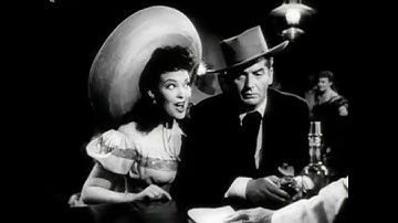 映画 『荒野の決闘（My Darling Clementine）』 予告編 Trailer 1946.