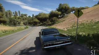 Forza Horizon 5 Impala Drift