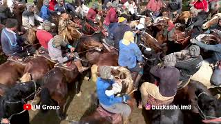 картинка: Бузкаши н.Дангара 12.03.2022 кисми2
