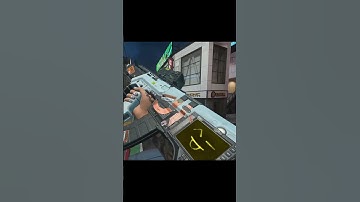 Most unique Weapon inspection in Mw3 #mw3 #warzone #cod#callofduty