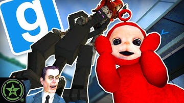 Things Are About to Get Interesting - Gmod: TTT