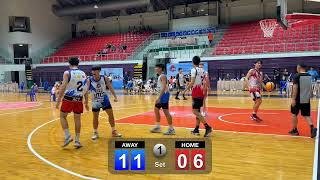 UTCC 3x3Basketball   Championship Odyssey VS Assumption Thonburi