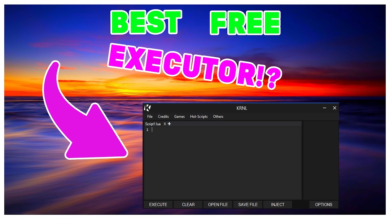 what is the best free roblox executor
