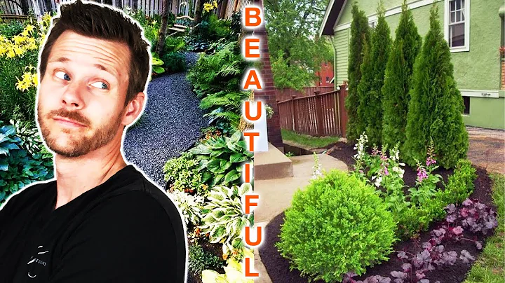 Beautiful Landscaping   but WHY?  Here's a PRO's I...