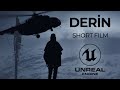 DERİN | Unreal Engine 5 Short Film