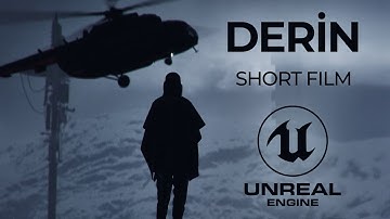 DERİN | Unreal Engine 5 Short Film