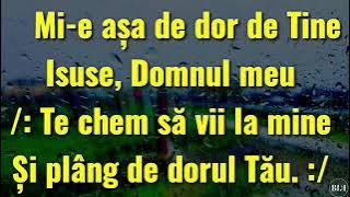 Negativ Mi-e asa dor de tine