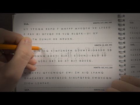 Video: Cryptograms Av Thomas Bale: Dechiffrera - Du Hittar Skatter För 30 Miljoner Dollar - Alternativ Vy