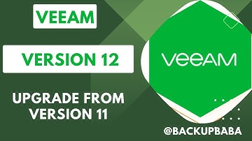 How to upgrade Veeam to Version 12 from Version 11 || Veeam V11 Upgrade to V12
