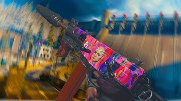 19 KILLS w/ OTS-9 on REBIRTH ISLAND! 😍 (Best OTS-9 Class Setup for Warzone)